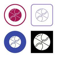 Basketball Vector Icon