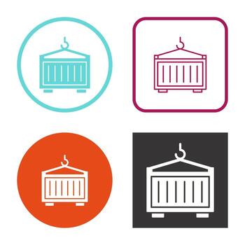 Container Vector Icon