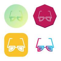 Sunglasses Vector Icon