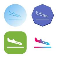 Arrival Vector Icon