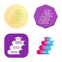 Books Vector Icon