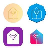 Wifi Vector Icon