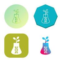 Biology Vector Icon