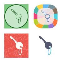 Key Vector Icon