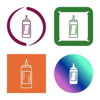 Sauce Vector Icon