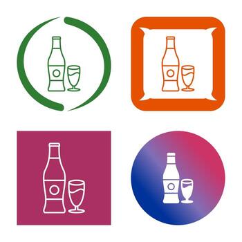 icono de vector de oso