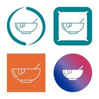 Soup Vector Icon