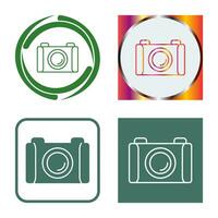 Camera Vector Icon