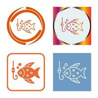 Fishing Vector Icon