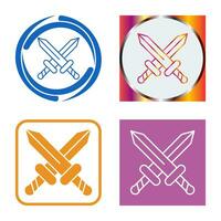 Sword Vector Icon