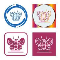 Butterfly Vector Icon