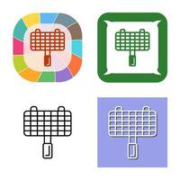 Grill Vector Icon