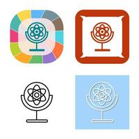 Gyroscope Vector Icon