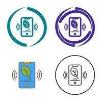 Smart Phone Vector Icon