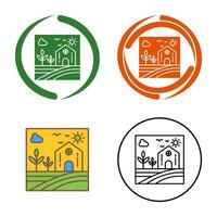 Nature Vector Icon