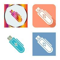 Usb Vector Icon