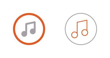 Music Player Vector Icon