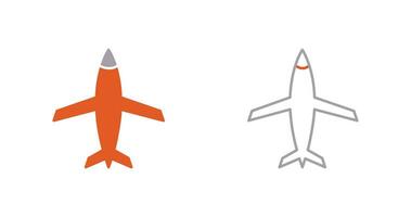 Plane Vector Icon