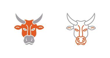 Cow Vector Icon