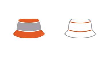 Men's Hat Vector Icon