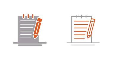 Check Up List Vector Icon