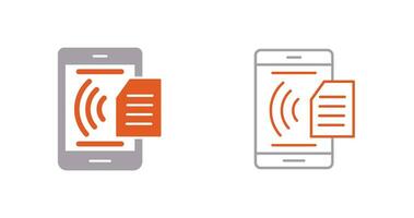 icono de vector de teléfono inteligente