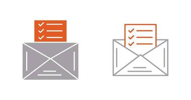Check List Vector Icon