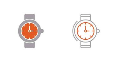 Wrist Watch Vector Icon