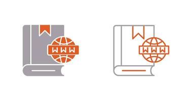 Website Vector Icon