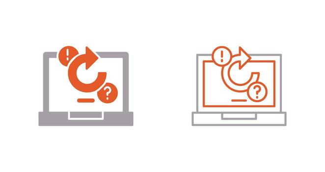 Problem solving Vector Icon