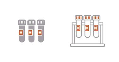 Test Tube Vector Icon