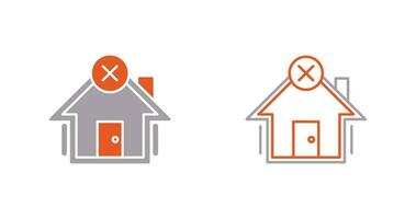 Non Verify Vector Icon