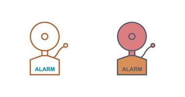 Alarms Vector Icon