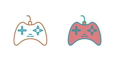 Unique Gaming Console Vector Icon