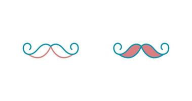 Moustache Vector Icon