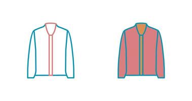Jacket Vector Icon