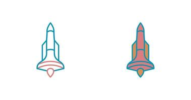 Rocket Vector Icon