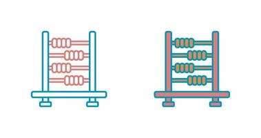 Abacus Vector Icon