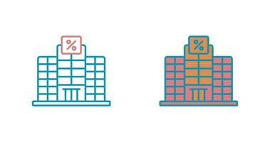 Building Vector Icon