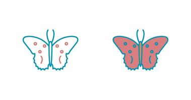 Butterfly Vector Icon