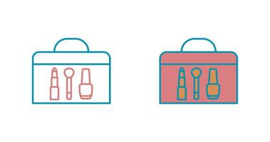 Cosmetics Box Vector Icon