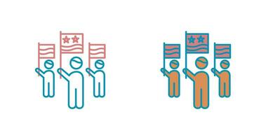 Campaign Vector Icon