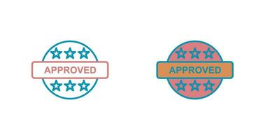 Approved Vector Icon