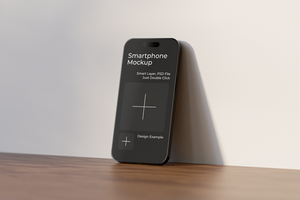 Phone Screen Mockup psd