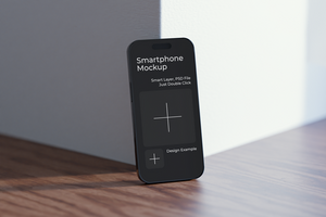 Phone Screen Mockup psd