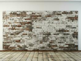 Luxury modern wall texture background Ai generated photo