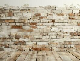 Luxury modern wall texture background Ai generated photo