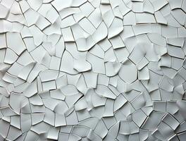 Luxury modern wall texture background Ai generated photo