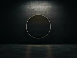 Luxury modern wall texture background Ai generated photo