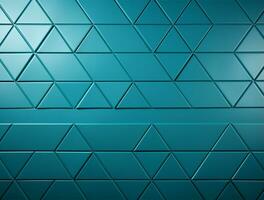 Empty modern texture wall background front view Ai generated photo